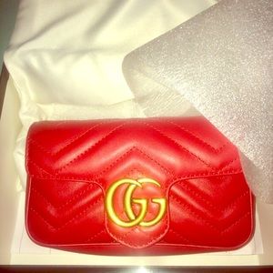 Gucci authentic purse